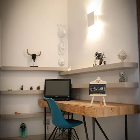 Ferrucci Di Via Gentile Appartement