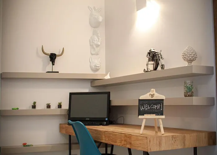 Ferrucci Di Via Gentile Appartement