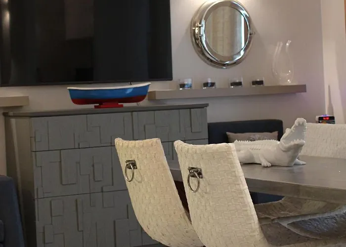 Appartement Ferrucci Di Via Gentile Bari