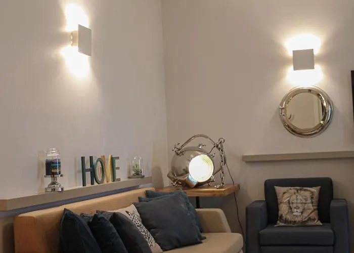 Appartement Ferrucci Di Via Gentile Bari