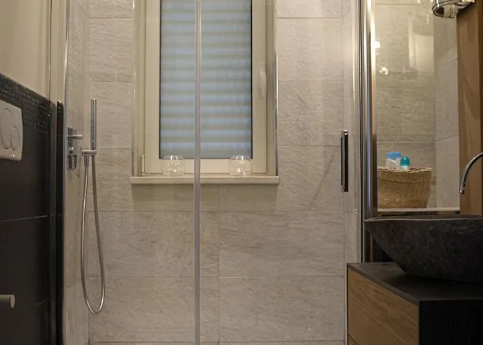 Appartement Ferrucci Di Via Gentile Bari